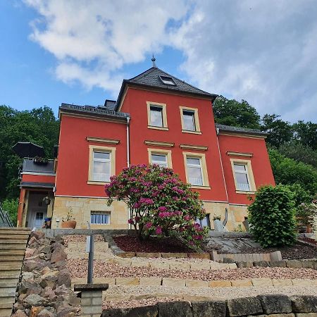 Ferienwohnung Möller Rathmannsdorf Exterior foto
