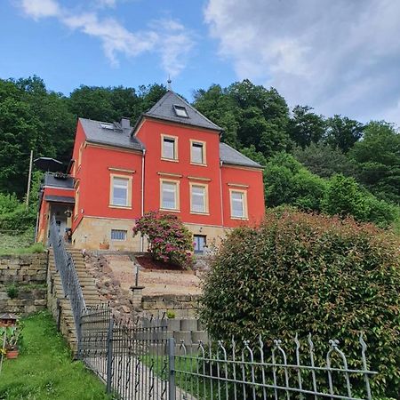 Ferienwohnung Möller Rathmannsdorf Exterior foto