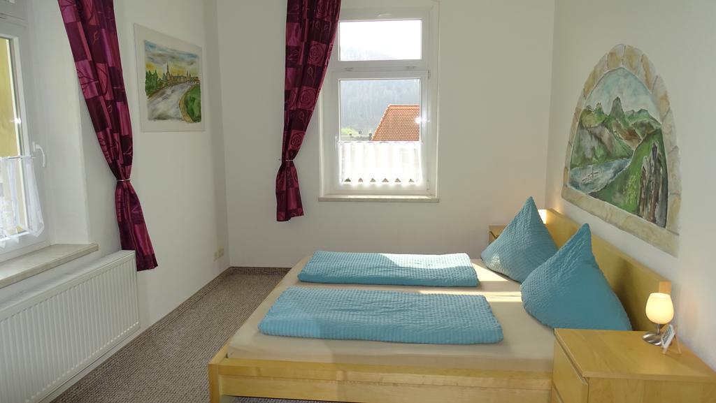 Ferienwohnung Möller Rathmannsdorf Exterior foto