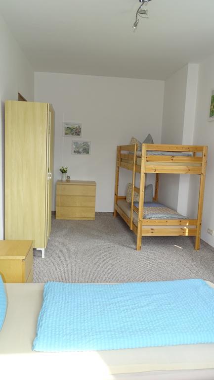 Ferienwohnung Möller Rathmannsdorf Exterior foto