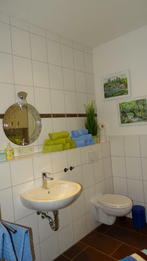Ferienwohnung Möller Rathmannsdorf Exterior foto