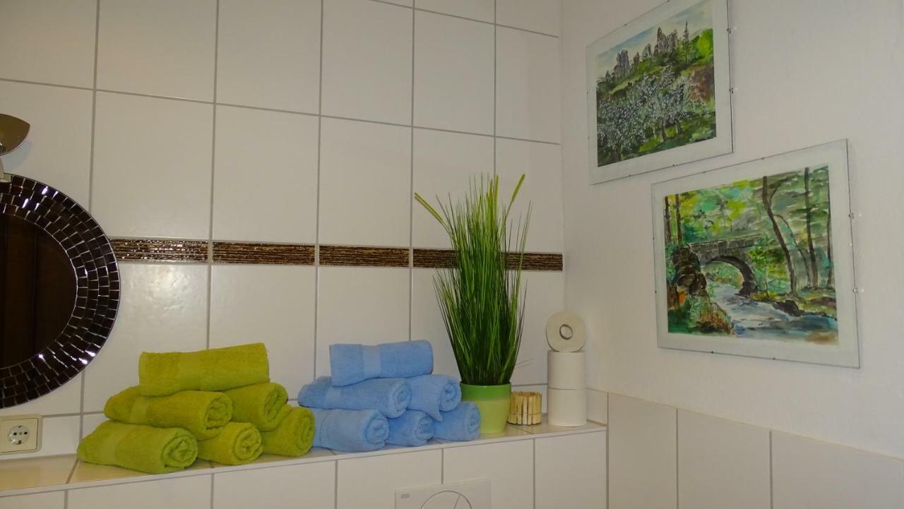 Ferienwohnung Möller Rathmannsdorf Exterior foto