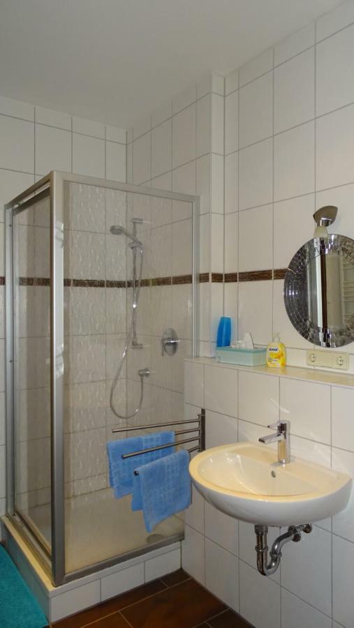 Ferienwohnung Möller Rathmannsdorf Exterior foto