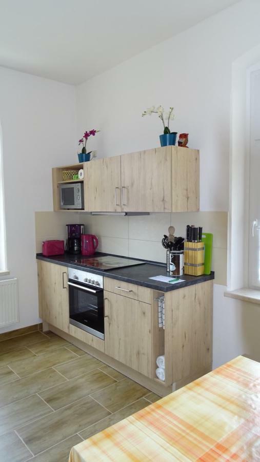 Ferienwohnung Möller Rathmannsdorf Exterior foto