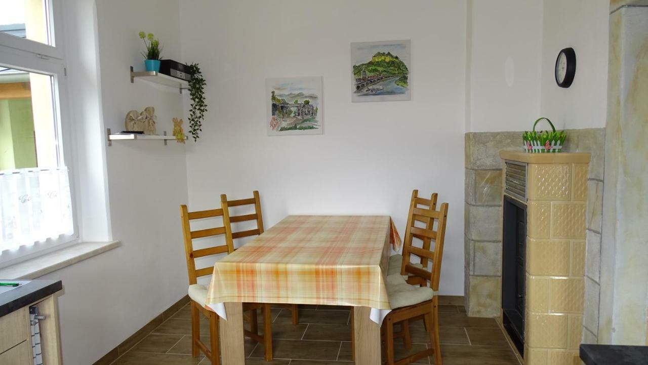 Ferienwohnung Möller Rathmannsdorf Exterior foto